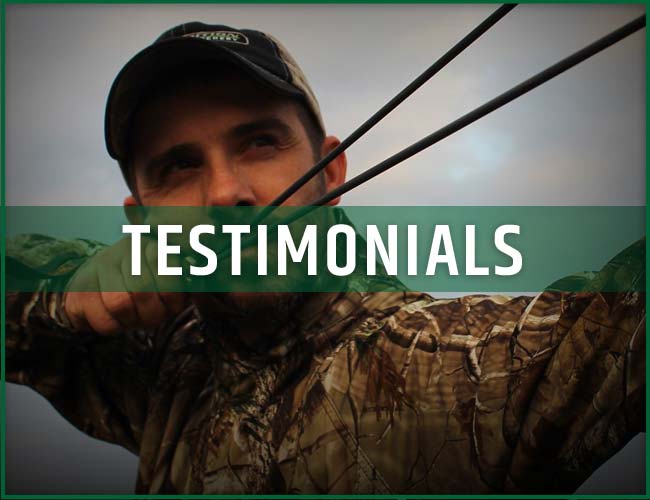 Survival Slingshot Testimonials